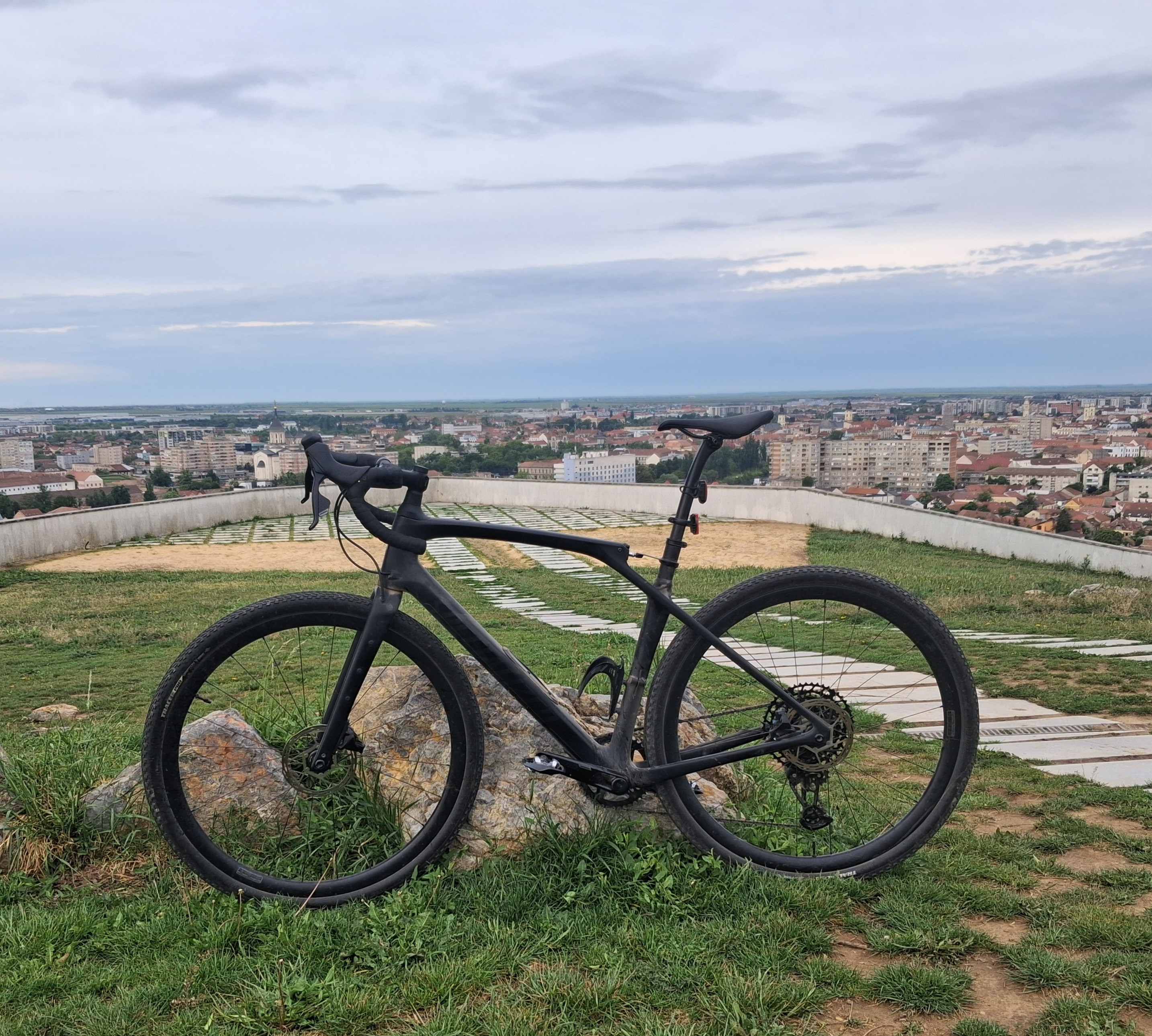 Almasi Csaba kerékpárja – Specialized diverge str expert 2023