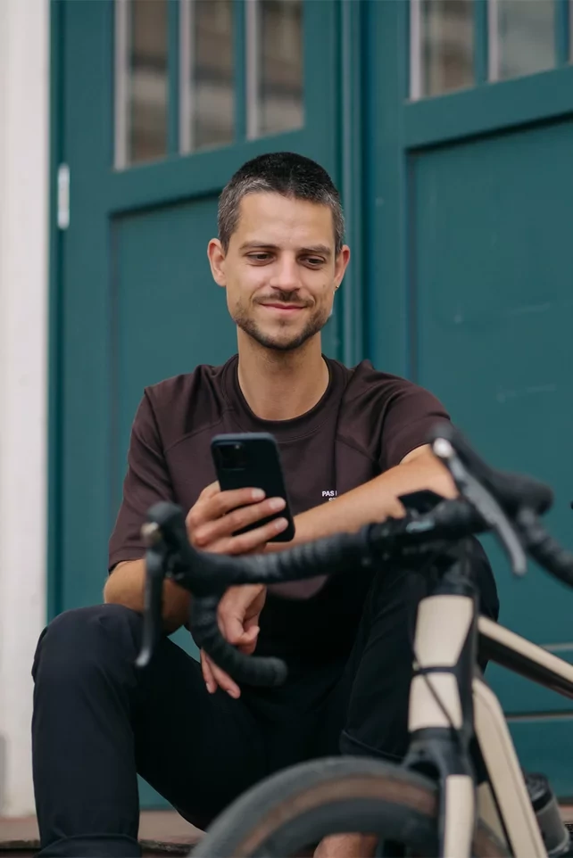A regisztrációt követően teljes hozzáférést kaphat az eBike Flow App összes funkciójához