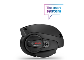 Bosch eBike Systems Performance Line motor