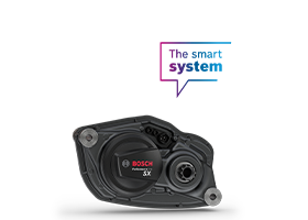 Bosch eBike Systems Performance Line SX motor