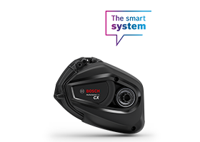 Bosch eBike Systems Performance Line CX motor
