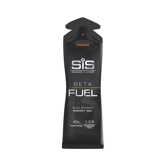 A SiS Beta Fuel narancs ízű változata