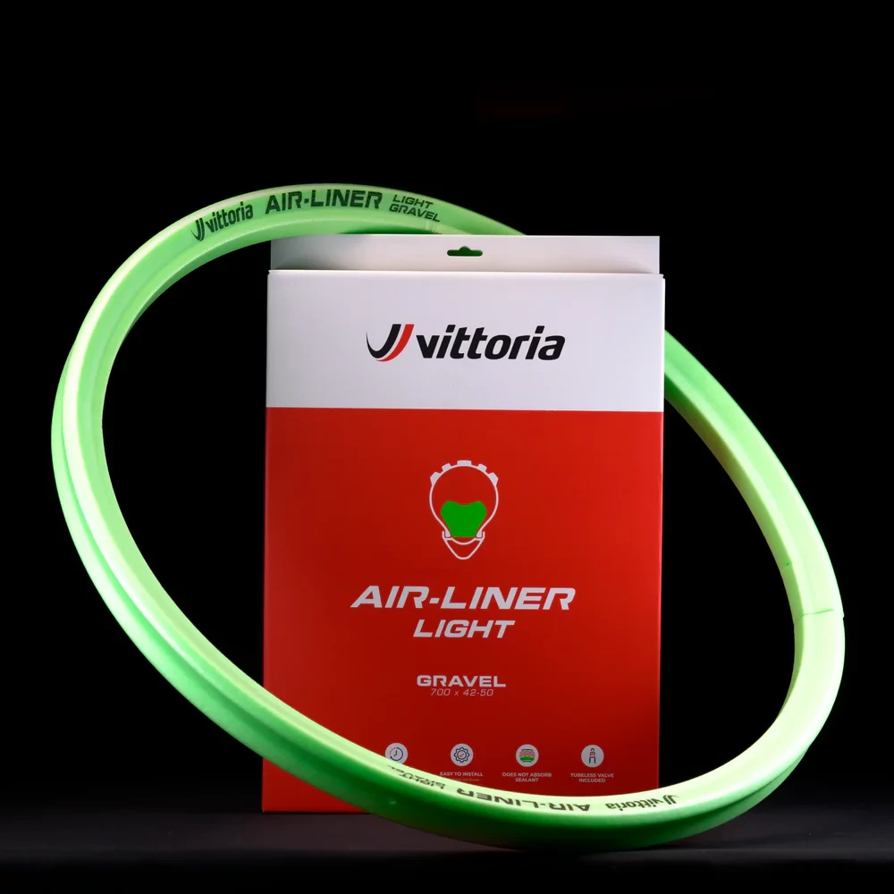 Vittoria Air-Liner Light Gravel kerékpár kerék inzert csomagolással