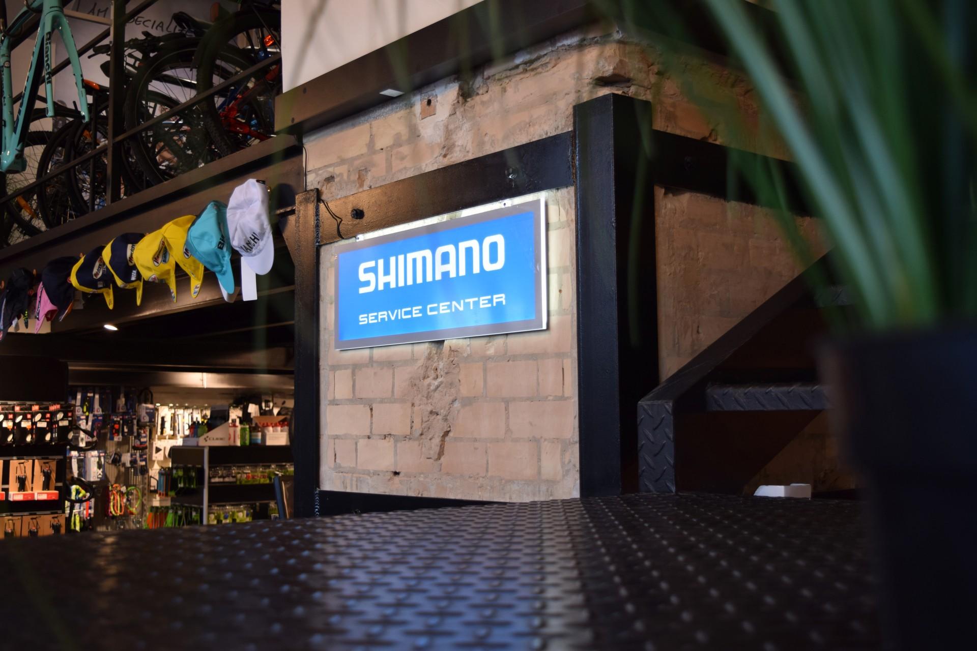 Shimano Service Center Budapest