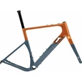 Kép 1/2 - 3T EXPLORO RACEMAX Orange/Grey 56 vázszett