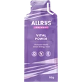 Kép 1/4 - ALLRYS VITAL POWER 50g áfonyás-ribizlis smart energy food 