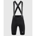 ASSOS 1/3 MILLE GT C2 Black L kantáros rövidnadrág