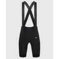 ASSOS 1/3 MILLE GT C2 Black L kantáros rövidnadrág
