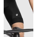 ASSOS 1/3 MILLE GT C2 Black L kantáros rövidnadrág