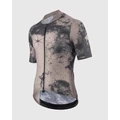 ASSOS 1/3 MILLE GT S11 SPACE TRIP rövid ujjú mez