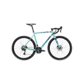 BIANCHI 24 ZOLDER PRO GRX 610 2x11sp Celeste 56 kerékpár
