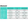 Kép 2/2 - BIANCHI E-VERTIC T Altus/X5 9sp Bosch 400Wh kerékpár (2023)