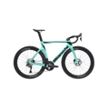Kép 1/8 - BIANCHI OLTRE COMP Ultegra Di2 12sp kerékpár (2025)