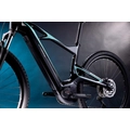 Kép 3/4 - BIANCHI E-VERTIC X Altus/X5 9sp Bosch 625 Wh kerékpár (2023)