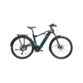 Kép 1/2 - BIANCHI E-VERTIC T X5/X7 9sp Bosch 400Wh kerékpár (2023)