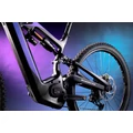 BIANCHI 25 E-VERTIC FX PRO GX/NX 12sp Bosch 750Wh Szürke L kerékpár