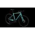 Kép 3/4 - BIANCHI C-SPORT 2 Acera 3x8sp kerékpár (2025)