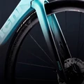 Kép 2/3 - BIANCHI 24 SPECIALISSIMA PRO Ultegra Di2 12sp Celeste 53 kerékpár