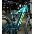 Kép 4/14 - BIANCHI E-VERTIC FX 9.2 SX 12sp Bosch 800Wh kerékpár (2026)