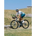 Kép 5/7 - BICYCLE LINE ESSENZA Teal Green M női rövidnadrág