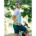 Kép 6/7 - BICYCLE LINE ESSENZA Teal Green M női rövidnadrág