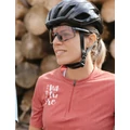 Kép 3/8 - BICYCLE LINE CADORE Red XL női MTB rövid ujjú mez