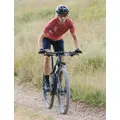 Kép 5/8 - BICYCLE LINE CADORE Red XL női MTB rövid ujjú mez