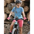 Kép 3/5 - BICYCLE LINE CADORE Blue XL női MTB rövid ujjú mez