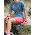 Kép 5/5 - BICYCLE LINE CADORE Blue XL női MTB rövid ujjú mez