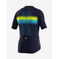 BICYCLE LINE TREVISO S3 Navy Blue M rövid ujjú mez