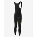 Kép 3/6 - BICYCLE LINE PRO S Black/Fluo Yellow XXL kantáros hosszúnadrág