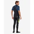 Kép 5/6 - BICYCLE LINE PRO S Black/Fluo Yellow XXL kantáros hosszúnadrág