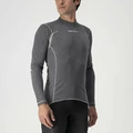 CASTELLI FLANDERS WARM Gray XXL hosszú ujjú aláöltöző
