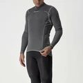 CASTELLI FLANDERS WARM Gray XXL hosszú ujjú aláöltöző