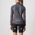 CASTELLI ARIA SHELL W Dark Gray S női szélkabát