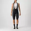 Kép 1/5 - CASTELLI OMLOOP NANO W női vízálló kantáros rövidnadrág
