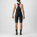 Kép 2/5 - CASTELLI OMLOOP NANO W női vízálló kantáros rövidnadrág