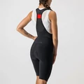 Kép 4/5 - CASTELLI OMLOOP NANO W női vízálló kantáros rövidnadrág
