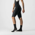 Kép 5/5 - CASTELLI OMLOOP NANO W női vízálló kantáros rövidnadrág