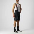 Kép 1/6 - CASTELLI PREMIO BLACK kantáros rövidnadrág