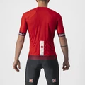 Kép 2/2 - CASTELLI ENTRATA VI Red/Bordeaux-Ivory XL rövid ujjú mez