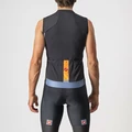 Kép 2/2 - CASTELLI ENTRATA VI Light Black/Blue-Orange XXL ujjatlan mez