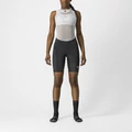 CASTELLI ENDURANCE W női kantár nélküli rövidnadrág