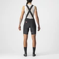 CASTELLI VELOCISSIMA 3 női kantáros rövidnadrág