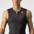 Kép 4/6 - CASTELLI FREE TRI 2 SLEEVELESS triatlon mez