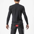 Kép 2/4 - CASTELLI BANDITO WOOL fekete M téli hosszú ujjú aláöltöző