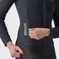 CASTELLI PERFETTO RoS 2 W fekete S női kabát