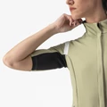 Kép 7/8 - CASTELLI GABBA RoS 2 W női rövid ujjú szélálló esőmez