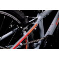 Kép 4/7 - CUBE 22 ACID 200 grey'n'red 20 kerékpár