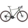 Kép 1/8 - CUBE 22 NUROAD RACE olive'n'black XL/61cm kerékpár